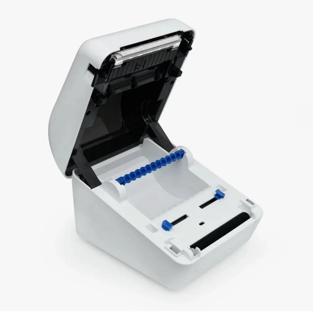 Jadens 168BT wireless Thermal Label printer white